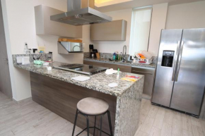 Isla Residences, frente al mar.